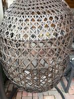 Hangstoel met kussen, Ophalen, Gebruikt, Wicker