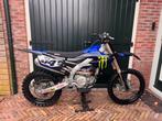 Yamaha YZ450F 2022 Monster energy edition, 450 cc, Particulier, Crossmotor