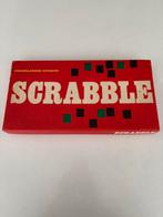 Vintage Sio Scrabble Bordspel - Nederlandse Uitgave, Een of twee spelers, Ophalen of Verzenden, Gebruikt