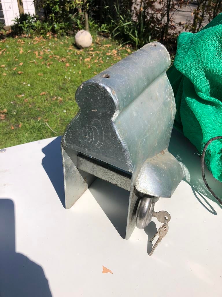 Te koop: aanhangwagen benodigdheden, Ophalen of Verzenden, Gebruikt