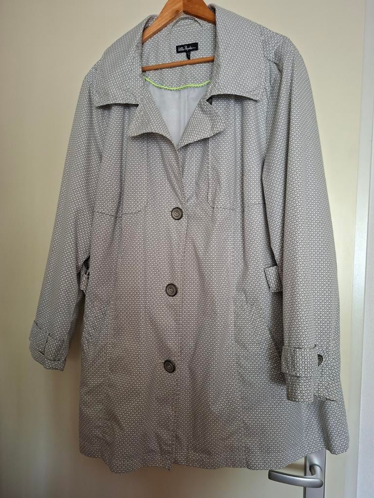 Ulla Popken Zomerjas Maat 50/52 - Zo goed als nieuw, Ulla Popken, Ophalen of Verzenden, Zo goed als nieuw, Maat 46/48 (XL) of groter