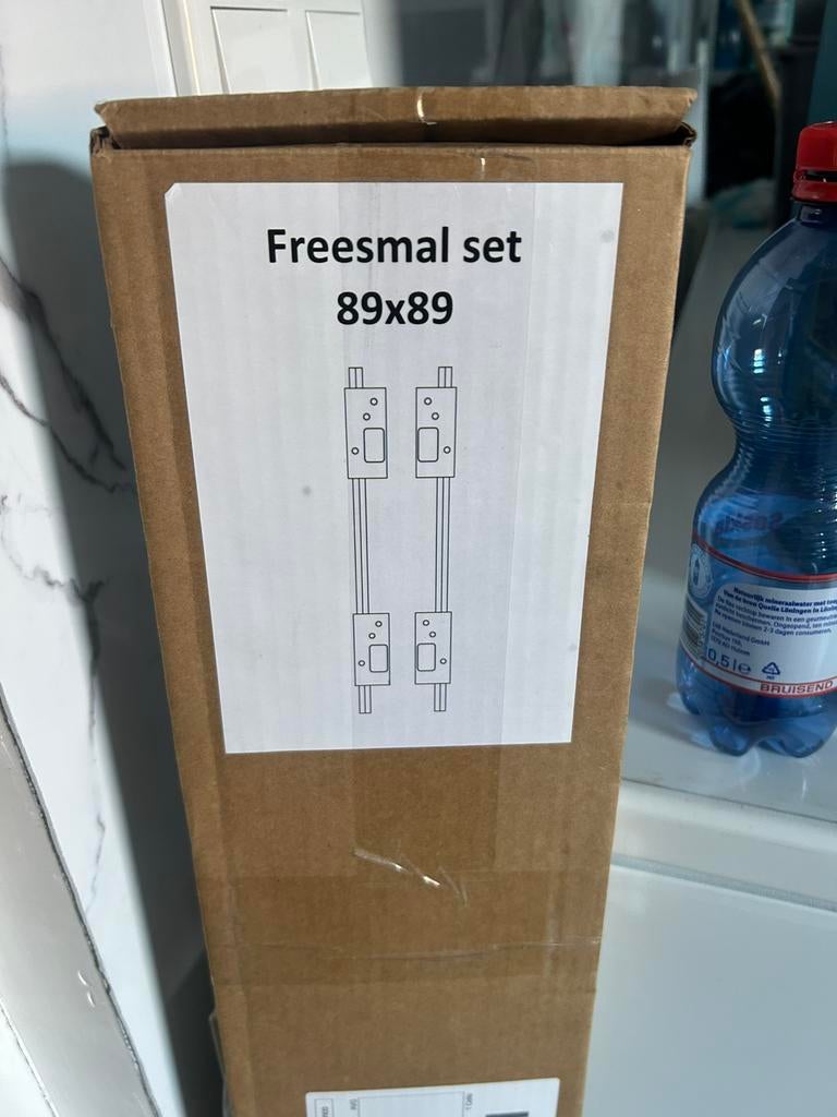 Freesmal, Ophalen of Verzenden, Nieuw, Elektrisch, Bovenfrees