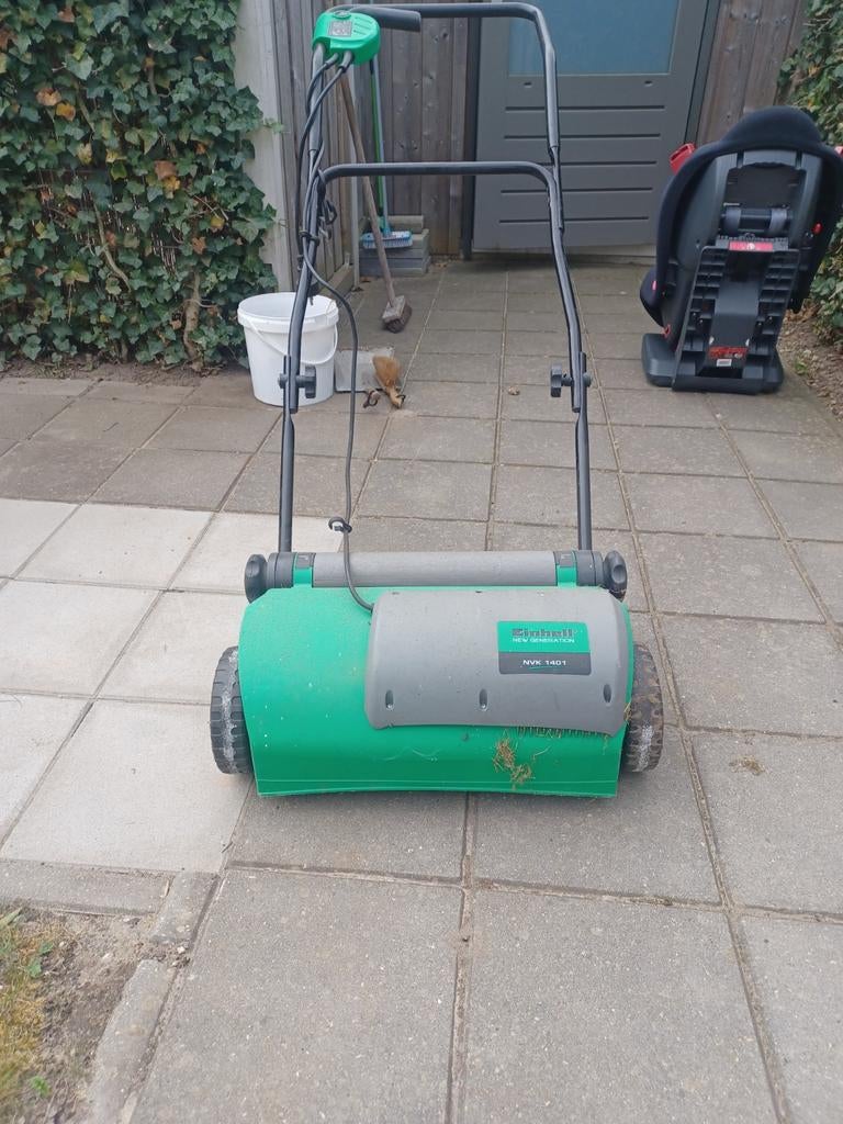 Verticuteermachine, Ophalen, Gebruikt, Elektrisch