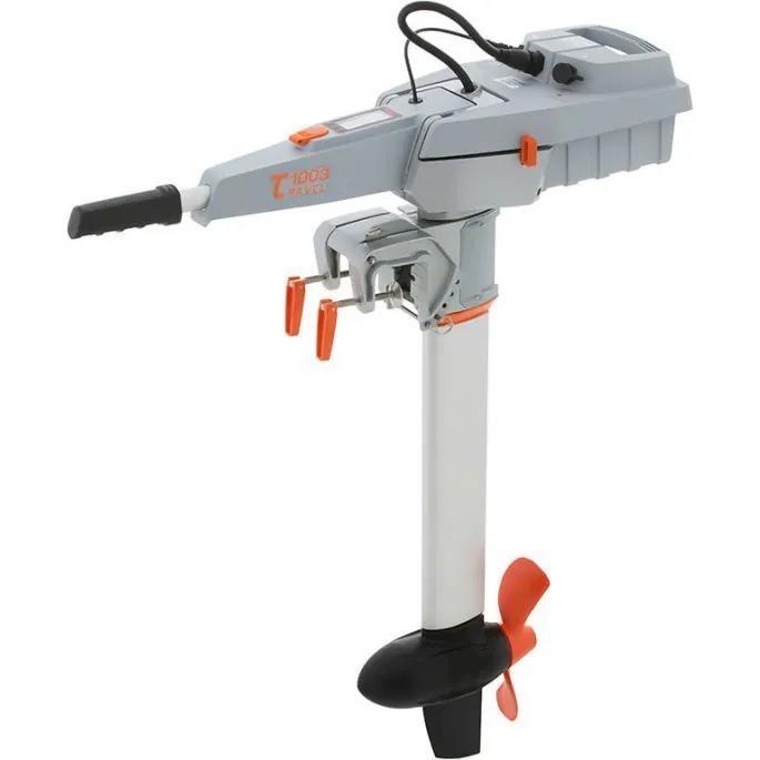 Electrische  buitenboordmotor Torqeedo Travel 1003CL, Ophalen, Gebruikt, Minder dan 5 pk, Elektrisch