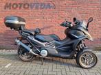 KYMCO CV3 550I ABS (bj 2024), Kymco, Motorrijbewijs A, Bedrijf, Onbekend