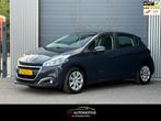 Peugeot 208 1.6 BlueHDi Blue Lease 2e EIG / NAVI / AIRCO, Voorwielaandrijving, 590 kg, 410 kg, Gebruikt