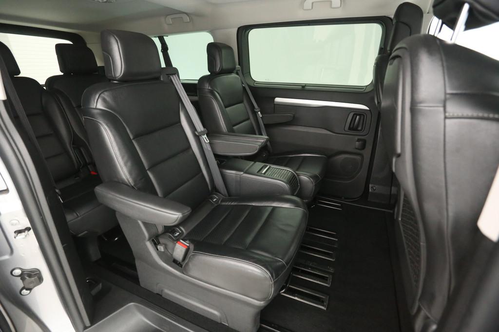 Peugeot e-Traveller 75 kWh Business Standard | Snelladen | S, Auto's, Peugeot, 136 pk, Gebruikt, Overige carrosserieën, 7 stoelen