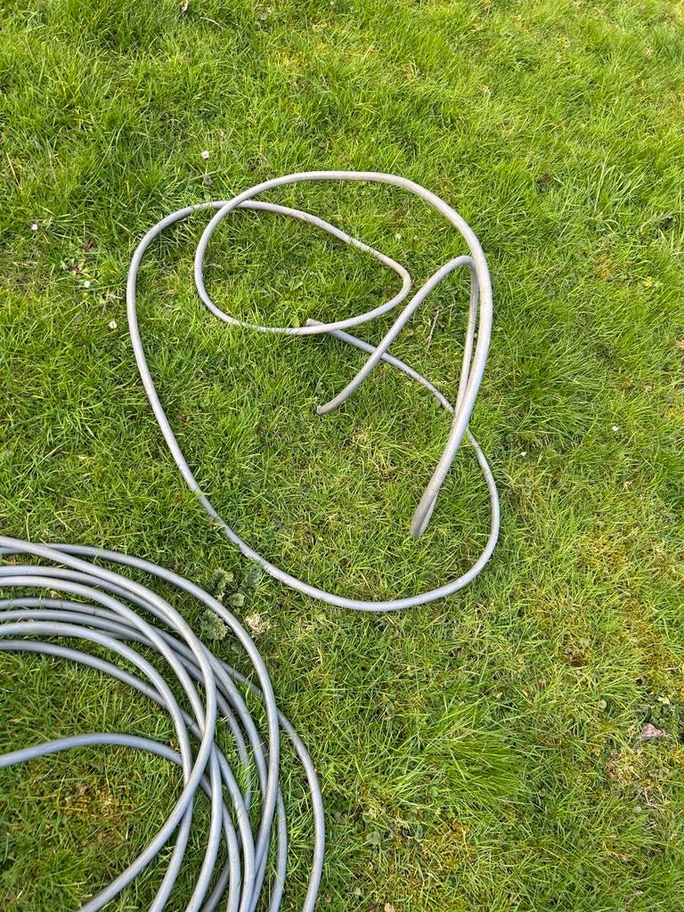 Grondkabel 3 meter, Ophalen of Verzenden, Gebruikt, Kabel of Snoer