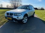 BMW X3 2.0 I 2007 Grijs airco pano trekhaak airco, Auto's, 1995 cc, 4 cilinders, Bedrijf, Handgeschakeld