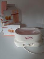 Paraffine pakking apparaat plus vullingen, Ophalen, Overige typen