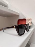 Gucci zonnebril, Overige merken, Zonnebril, Paars, Ophalen of Verzenden