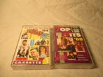 2x cassettes jaren 80-90, Ophalen of Verzenden, Zo goed als nieuw