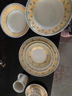 Zonnig Servies in één koop, Ophalen, Gebruikt, Bord(en), Overige stijlen