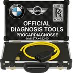 BMW | TOOL KIT ISTA INPA ESYS DOWNLOAD LINK + ENET kabel set, Ophalen of Verzenden, Nieuw