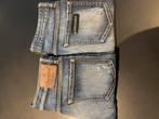 2x Dsquared jeans maat 44., Kleding | Heren, Ophalen of Verzenden, Zo goed als nieuw, Blauw, W32 (confectie 46) of kleiner
