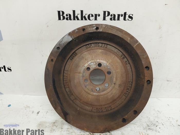 Vliegwiel van een Volkswagen Polo, Gebruikt, -, Volkswagen, -