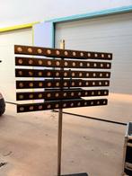 Showtec Razor Blaze 12 Led Blinder 20stuks, Ophalen, Gebruikt, Licht, Geluidgestuurd