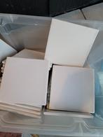 Witjes tegeltjes replica, Minder dan 20 cm, Minder dan 5 m², Wandtegels, Keramiek