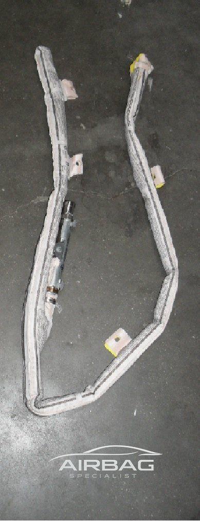 Volkswagen Scirocco 2008-2017 dak/hemel airbag Rechts 1K8 88, Gebruikt, -, -, Ophalen of Verzenden