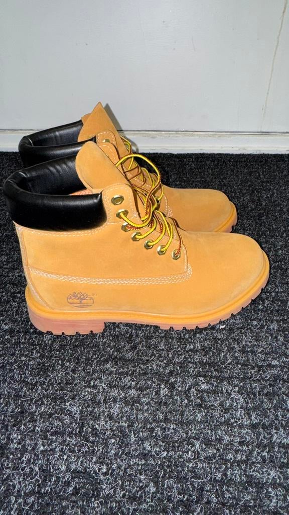 Timberland boots nieuw maat 40, Ophalen, Nieuw, Zwart, Boots