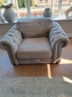 Fauteuil, Ophalen, Gebruikt, 75 tot 100 cm, Stof