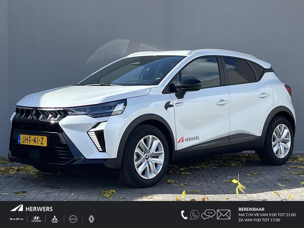 Mitsubishi ASX 1.6 HEV AT Intense / Achteruitrijcamera / Nav, Auto's, Mitsubishi, Bedrijf, Te koop, ASX, ABS, Achteruitrijcamera