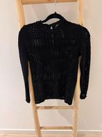 Maje top maat 1, Ophalen of Verzenden, Zo goed als nieuw, Zwart