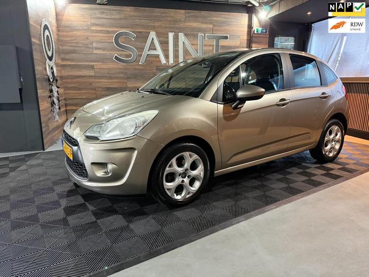 Citroen C3 1.4 VTi Ligne Business, Auto's, Citroën, Bedrijf, Te koop, C3, ABS, Airbags, Airconditioning, Bluetooth, Boordcomputer