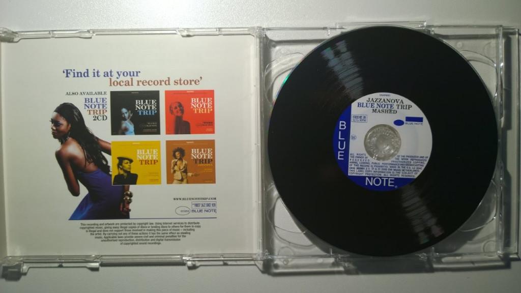 Blue Note Trip - Jazzanova Scrambled & Mashed, Ophalen of Verzenden, Zo goed als nieuw, Jazz en Blues