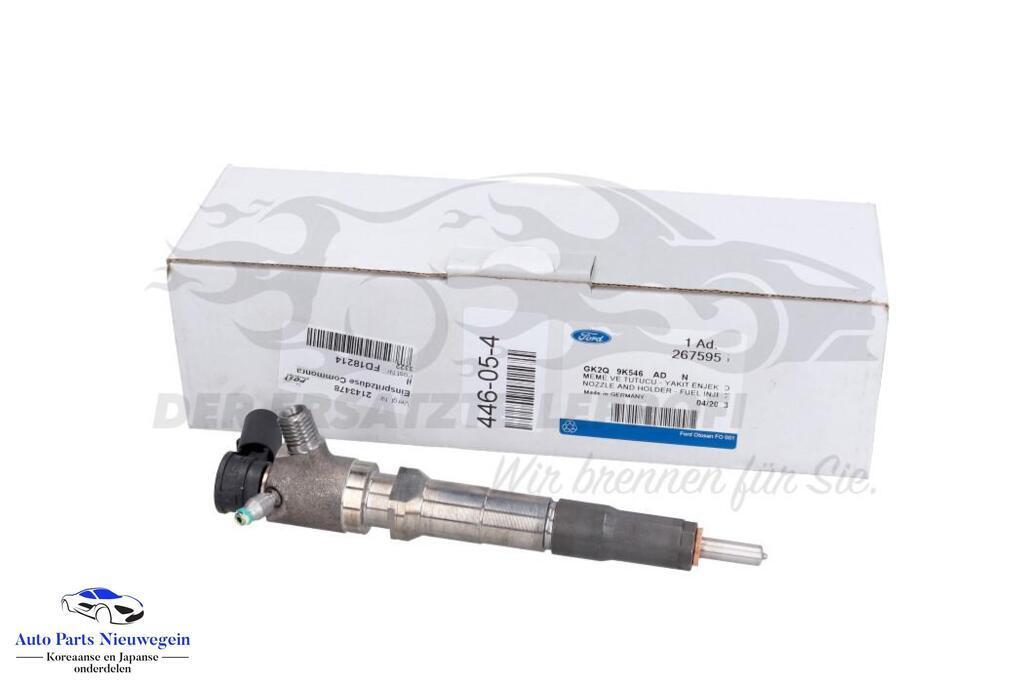 Injector brandstof origineel Ford Transit Combi 2143478, Ford, Nieuw, Ophalen of Verzenden, Ford