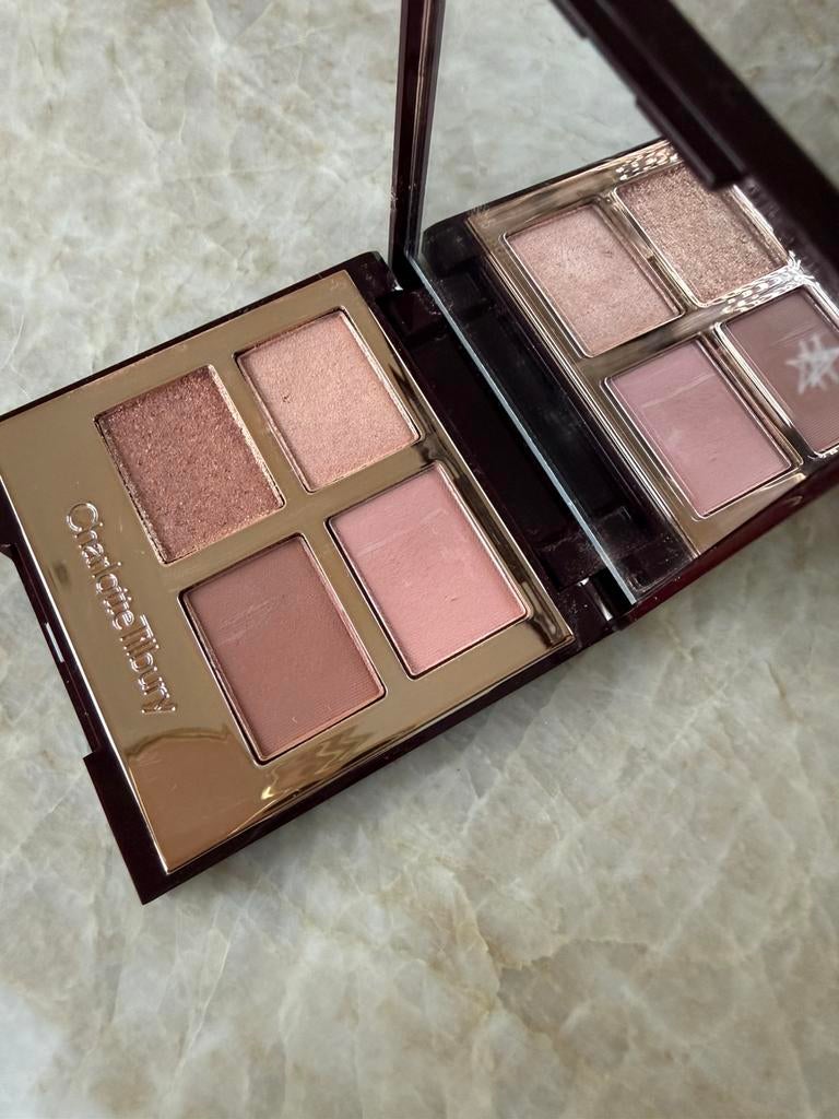 Pillow talk oogschaduw, Sieraden, Tassen en Uiterlijk, Uiterlijk | Cosmetica en Make-up, Ogen, Ophalen of Verzenden, Zo goed als nieuw