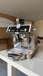 DeLonghi La Specialista Piston Espresso en koffiemachine, Ophalen, Espresso apparaat, Zo goed als nieuw, 2 tot 4 kopjes