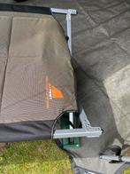 Oz tent king goanna stretcher, Caravans en Kamperen, Ophalen of Verzenden, Zo goed als nieuw, 1-persoons