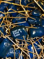 100nF 250V mkt, Ophalen of Verzenden