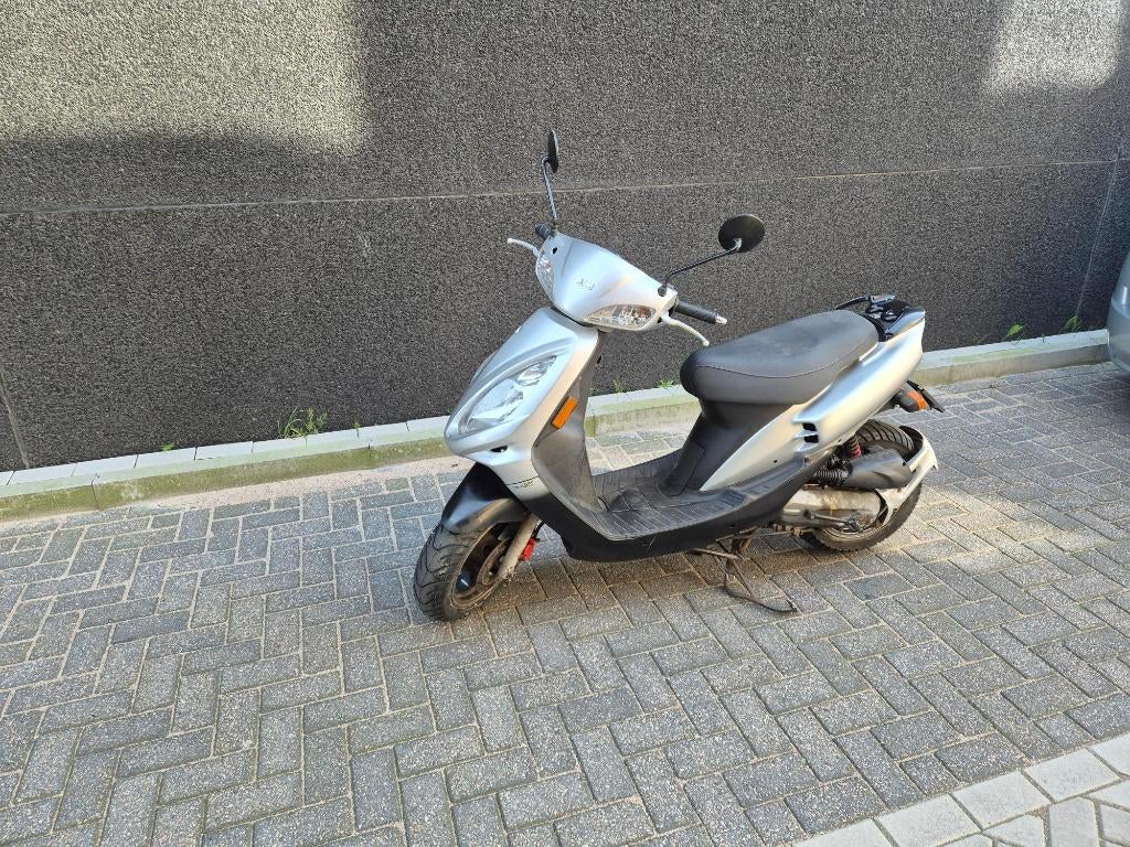 Scooter, Ophalen, Gebruikt, Overige modellen, 50 cc