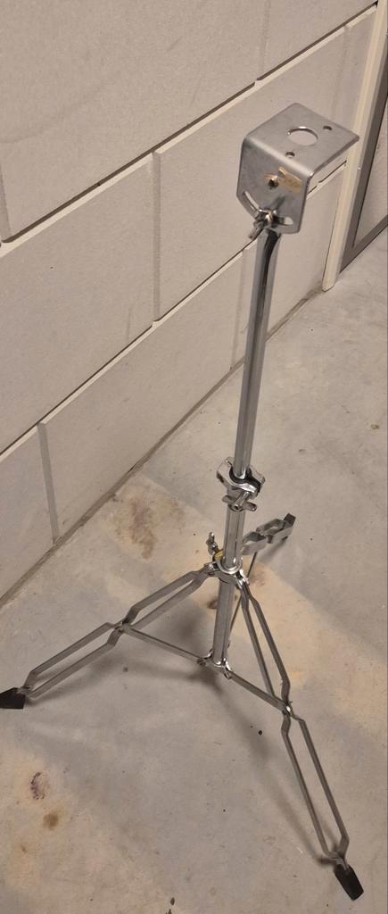 Century timbales standaard dubbelbenig, Muziek en Instrumenten, Standaards, Ophalen of Verzenden