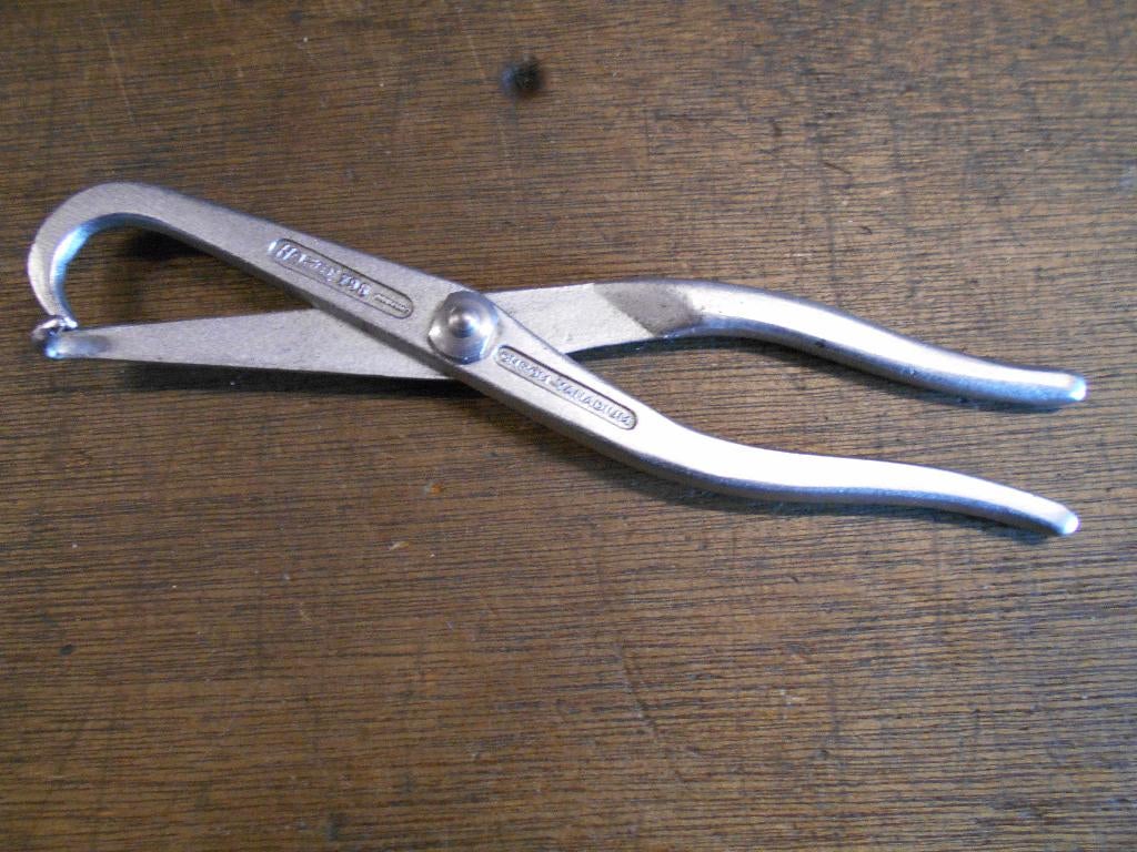 Hazet Remveertang, Ophalen of Verzenden, Gebruikt