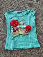 Shirt summer's here van persival, maat 92-98, Kinderen en Baby's, Kinderkleding | Maat 92, Persival, Meisje, Ophalen of Verzenden