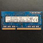 Hynix 4GB DDR3L PC3L-12800S 1600MHz - Laptop geheugen, Computers en Software, RAM geheugen, Gebruikt, DDR3, Ophalen of Verzenden