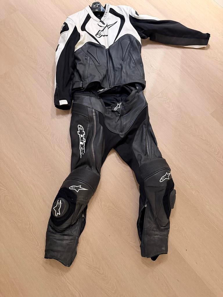 Alpinestars combi pak, Motoren, Kleding | Motorkleding, Ophalen of Verzenden, Tweedehands, Combipak