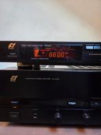 Sansui AU-X201i versterker met Sansui TU-X301iL tuner, Tuner of Radio, Losse componenten, Zo goed als nieuw, Ophalen