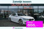 BMW 7-serie 730d xDrive High Executive|Leer|Dak|MMI|Camera, Automaat, 1800 kg, Gebruikt, 2993 cc