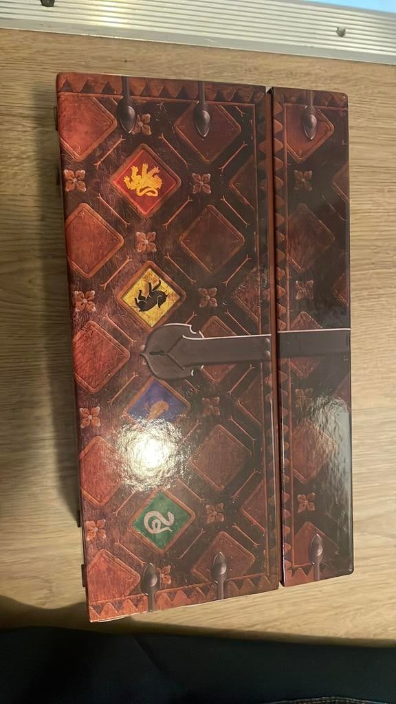 Harry potter spel, Verzamelen, Harry Potter, Ophalen, Zo goed als nieuw, Spel