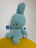 5573 Bon ton toys nijntje blauw corduroy ribstof, Ophalen of Verzenden, Zo goed als nieuw, Overige typen