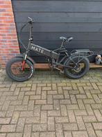 Mate bike x 750 watt fatbike, Fietsen en Brommers, Elektrische fietsen, 51 tot 55 cm, Ophalen, Zo goed als nieuw, Overige merken