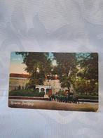 Den Haag, kazerne, 1916, Ophalen of Verzenden, Voor 1920, Gelopen, Zuid-Holland