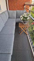 Nieuwe 8 zits loungeset, Ophalen, 8 zitplaatsen, Loungeset, Bank