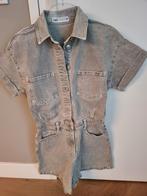 ZARA JUMPSUIT KORTE BROEK XS(170), Kinderen en Baby's, Kinderkleding | Maat 170, Overige typen, Meisje, Ophalen of Verzenden, Zo goed als nieuw
