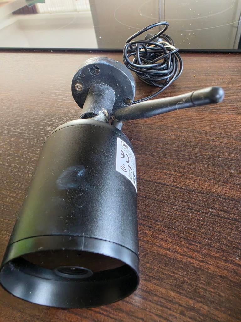 Action deurbel en camera, Huis en Inrichting, Ophalen