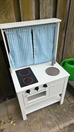 Keuketje, Kinderen en Baby's, Speelgoed | Houten speelgoed, Ophalen of Verzenden, Gebruikt